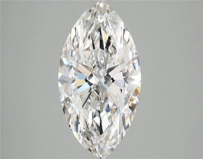 3.03 Carat · MARQUISE · E · VVS2 · IGI · Excellent Cut