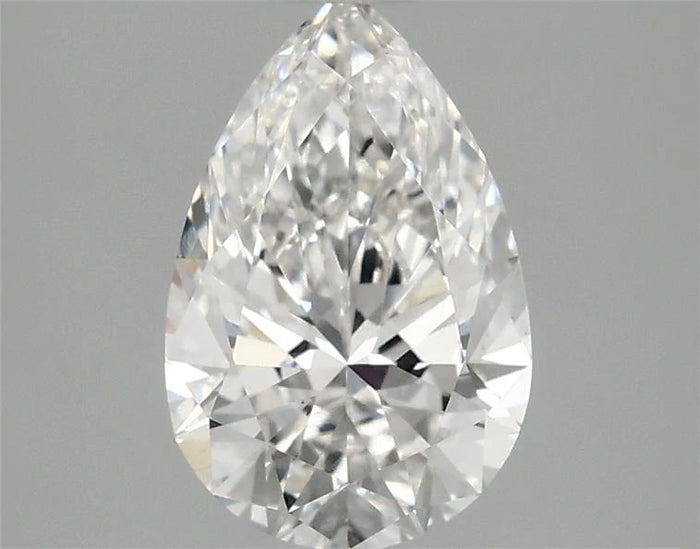 1.58 Carat · PEAR · F · VS1 · IGI · Excellent Cut