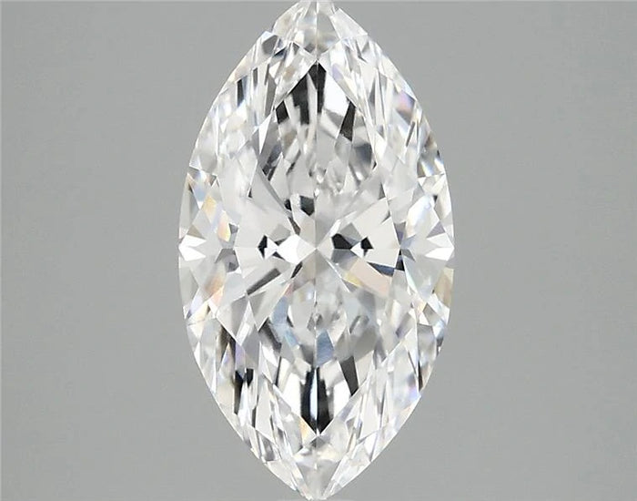 2.02 Carat · MARQUISE · D · VVS2 · IGI · Excellent Cut