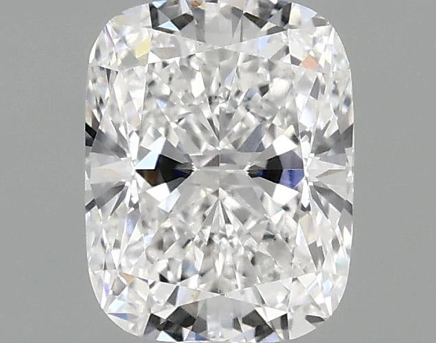 1.09 Carat · CUSHION · D · VVS2 · IGI · Excellent Cut