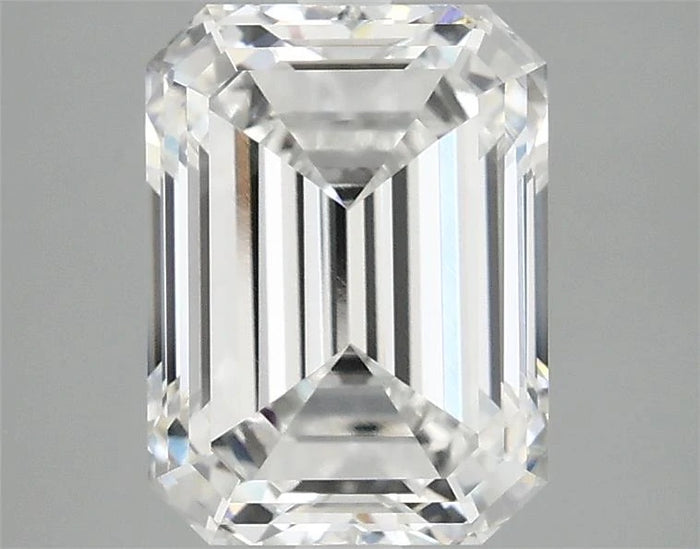 3.10 Carat · EMERALD · E · VVS2 · IGI · Excellent Cut
