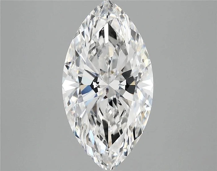 3.02 Carat · MARQUISE · E · VS1 · IGI · Excellent Cut