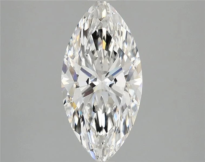 2.51 Carat · MARQUISE · E · VS1 · IGI · Excellent Cut