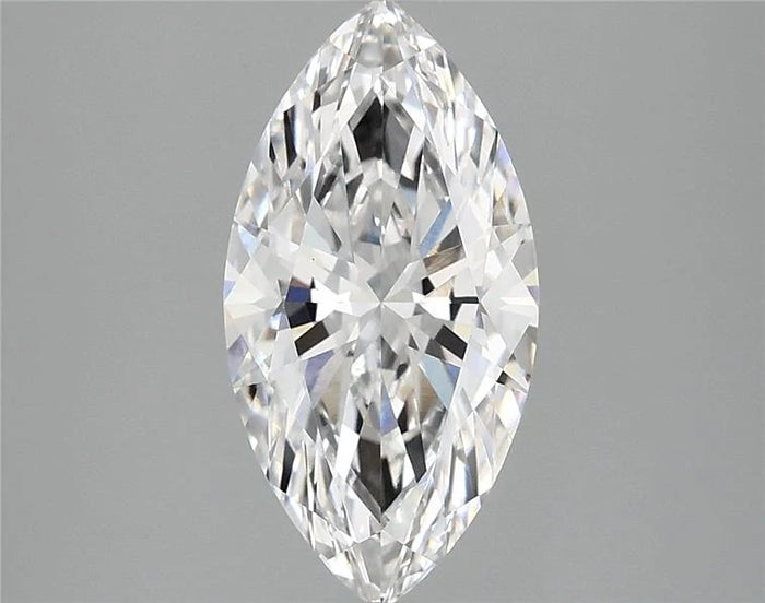 2.10 Carat · MARQUISE · E · VS1 · IGI · Excellent Cut