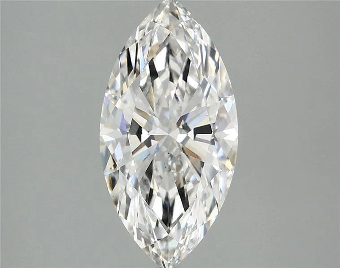 2.09 Carat · MARQUISE · E · VS1 · IGI · Excellent Cut