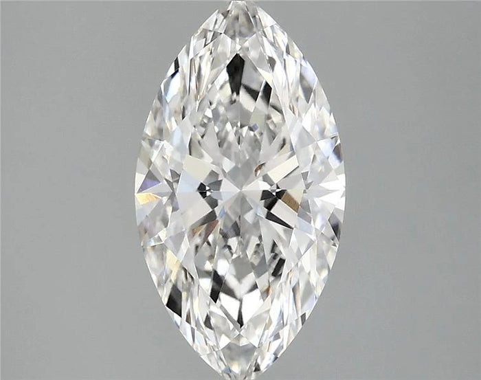 2.06 Carat · MARQUISE · F · VVS2 · IGI · Excellent Cut