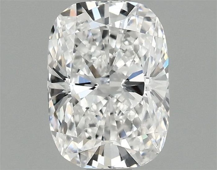 1.02 Carat · CUSHION · D · VVS2 · IGI · Excellent Cut