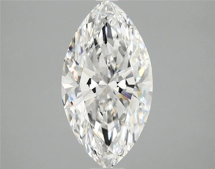 2.10 Carat · MARQUISE · E · VVS2 · IGI · Excellent Cut