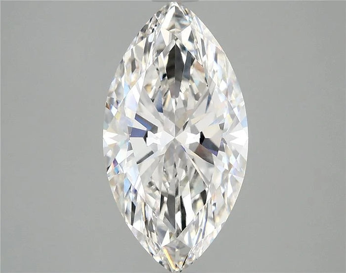 3.07 Carat · MARQUISE · F · VVS2 · IGI · Excellent Cut
