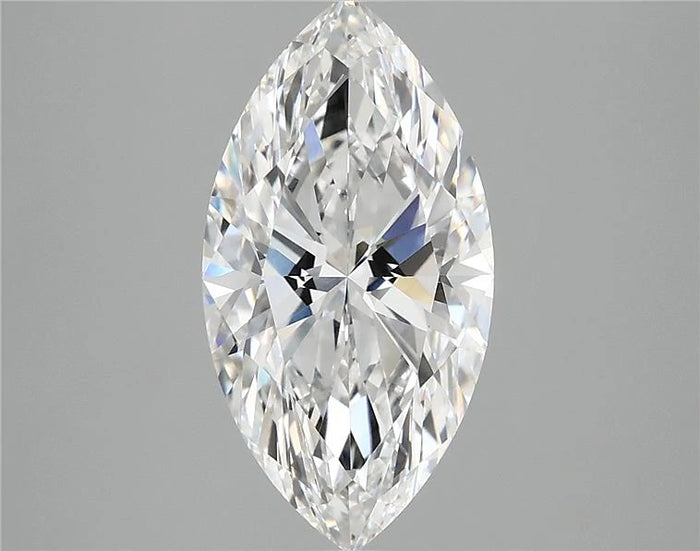 3.02 Carat · MARQUISE · E · VVS2 · IGI · Excellent Cut