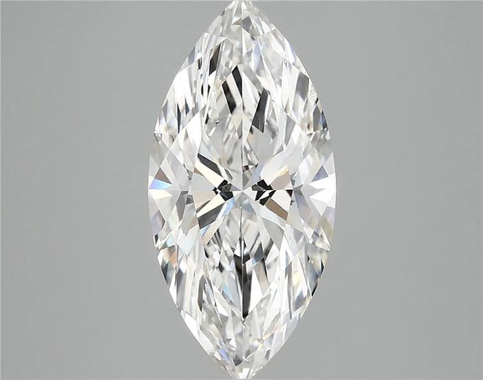 3.04 Carat · MARQUISE · F · VVS1 · IGI · Excellent Cut