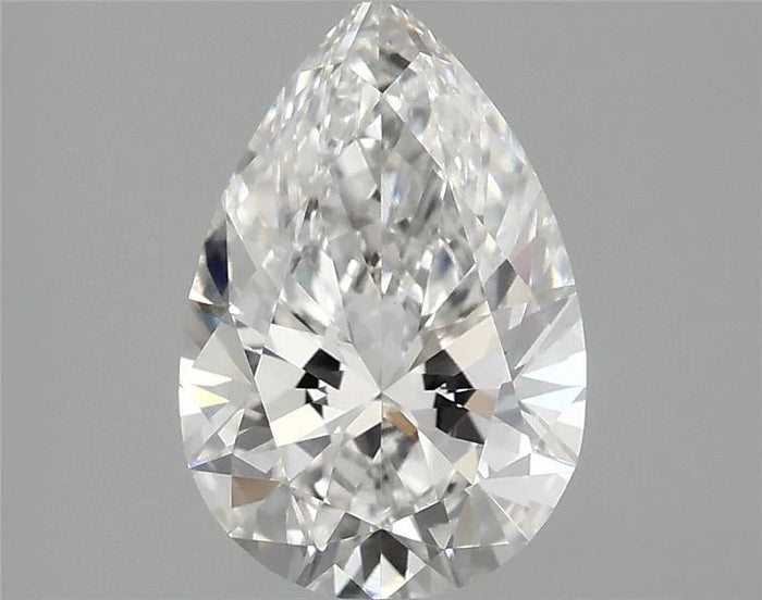 1.80 Carat · PEAR · E · VVS2 · IGI · Excellent Cut