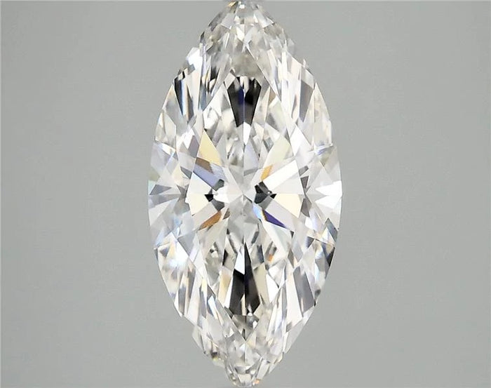 2.45 Carat · MARQUISE · F · VS1 · IGI · Excellent Cut