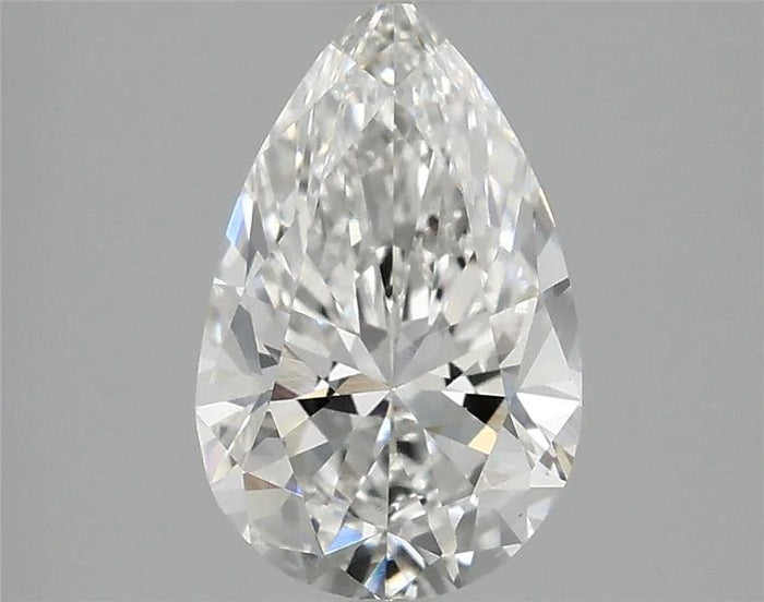 1.48 Carat · PEAR · F · VS1 · IGI · Excellent Cut
