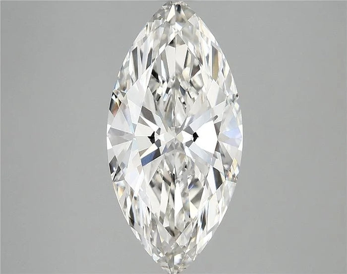 3.03 Carat · MARQUISE · G · VVS2 · IGI · Excellent Cut