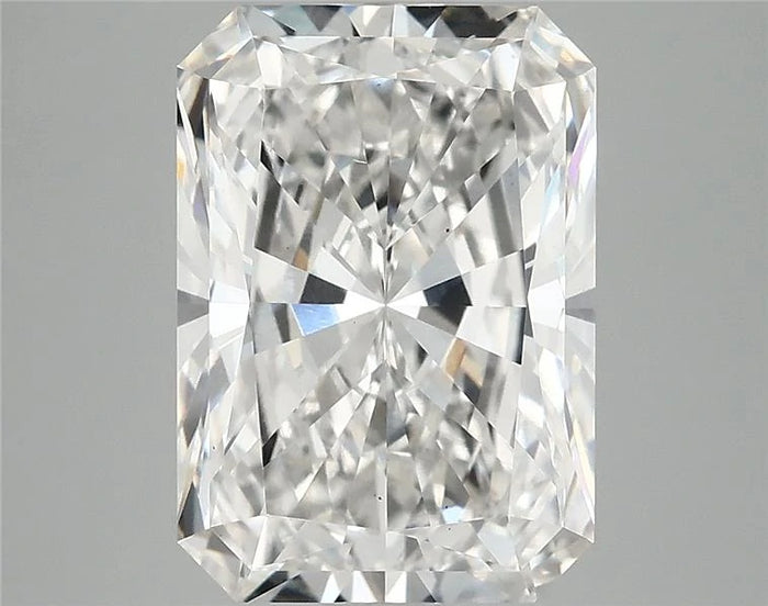 5.10 Carat · RADIANT · F · VS1 · IGI · Excellent Cut