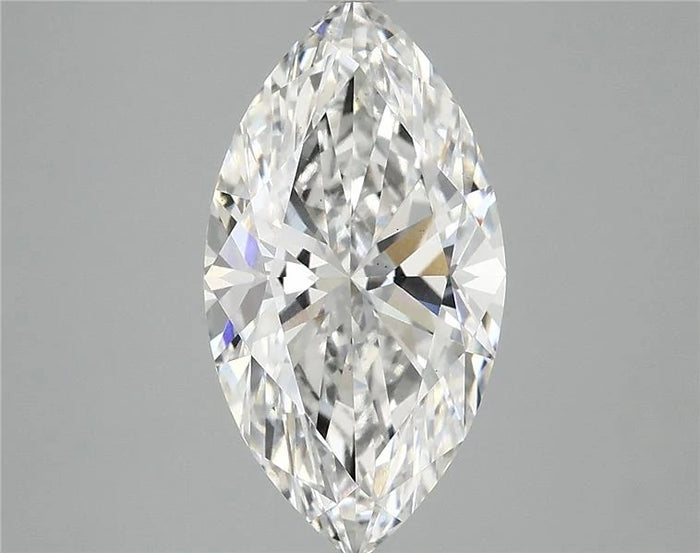 3.08 Carat · MARQUISE · E · VS1 · IGI · Excellent Cut