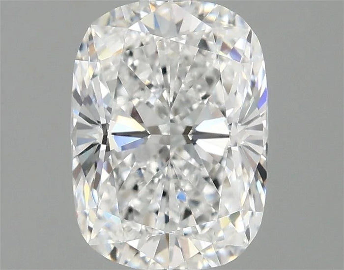 1.10 Carat · CUSHION · D · VVS2 · IGI · Excellent Cut