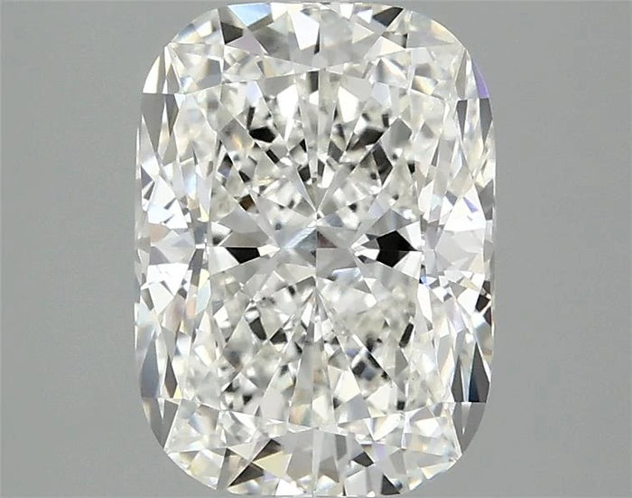 2.58 Carat · CUSHION · F · VS1 · IGI · Excellent Cut