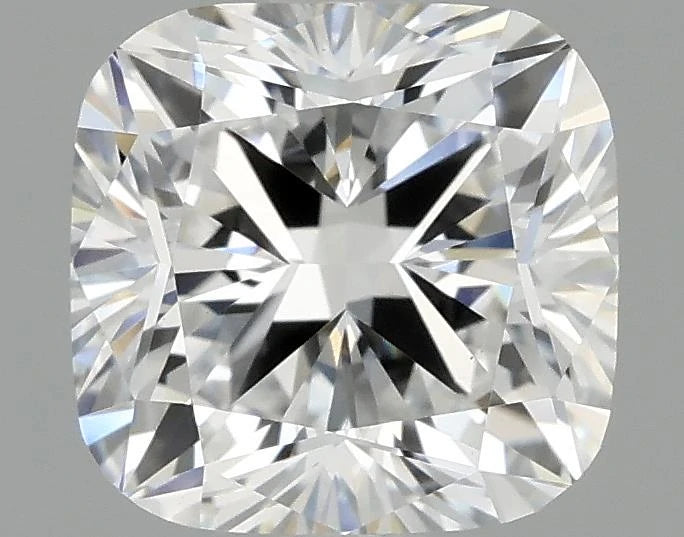 1.37 Carat · CUSHION · D · VVS2 · IGI · Excellent Cut