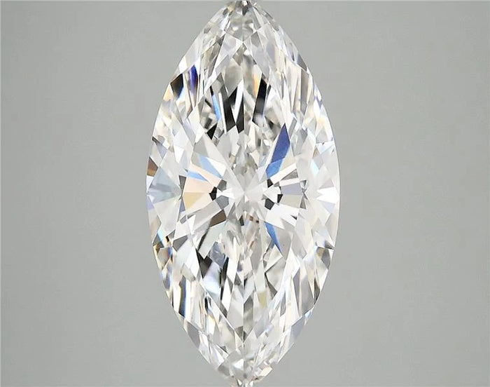 3.02 Carat · MARQUISE · F · VVS2 · IGI · Excellent Cut