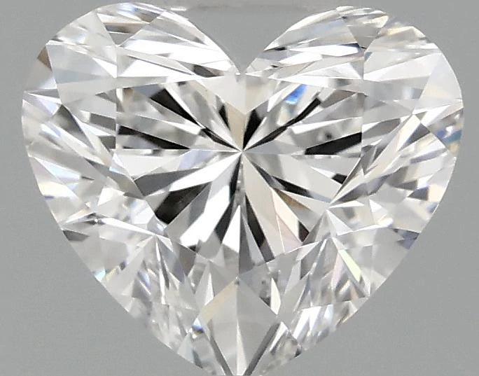 1.05 Carat · HEART · E · VVS2 · IGI · Excellent Cut