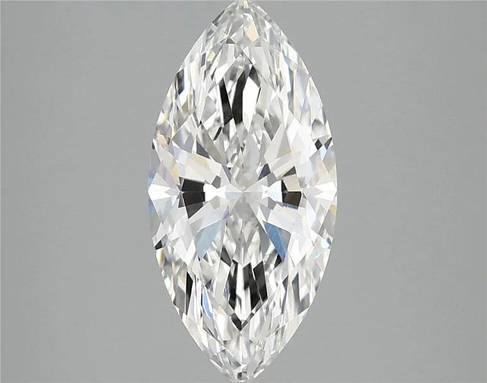 2.10 Carat · MARQUISE · E · VVS2 · IGI · Excellent Cut