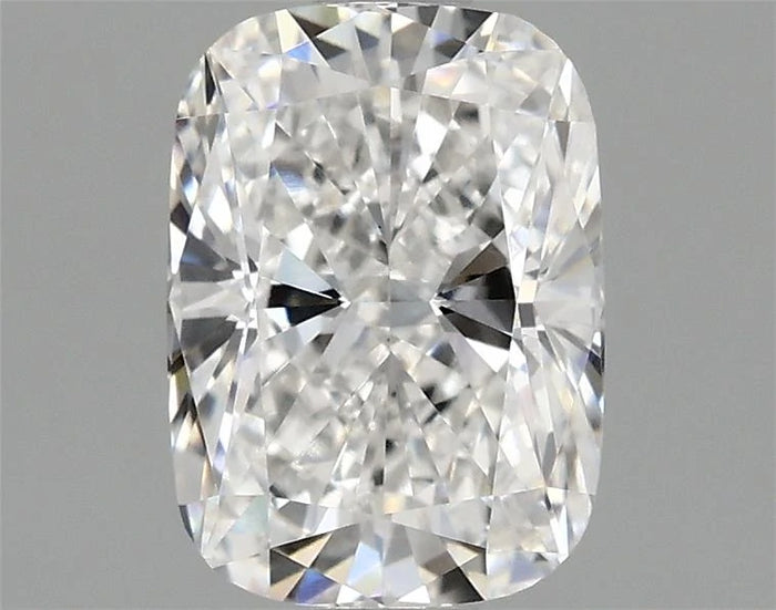 1.06 Carat · CUSHION · E · VVS2 · IGI · Excellent Cut