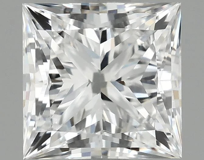 1.03 Carat · PRINCESS · D · VVS2 · IGI · Excellent Cut