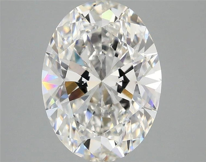 3.08 Carat · OVAL · F · VVS2 · IGI · Excellent Cut