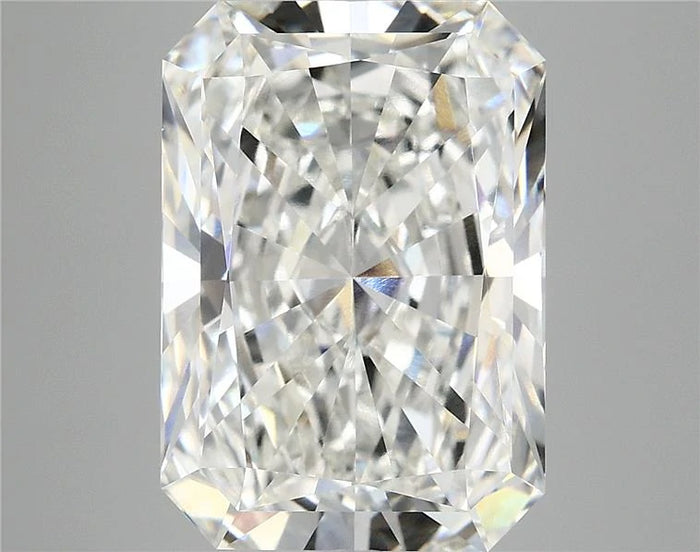 8.19 Carat · RADIANT · F · VVS2 · IGI · Excellent Cut