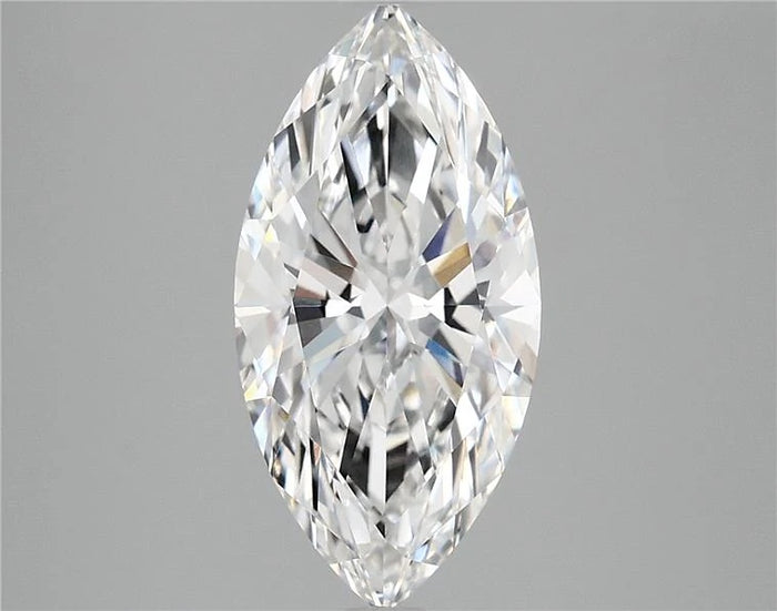 3.10 Carat · MARQUISE · E · VVS2 · IGI · Excellent Cut