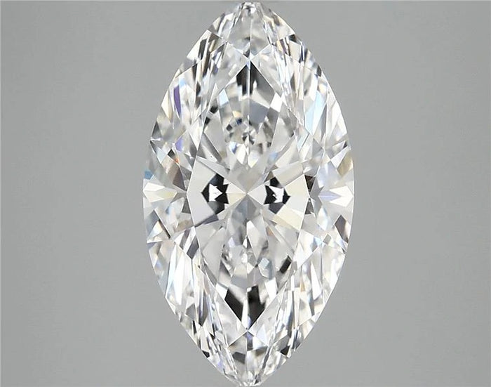 3.03 Carat · MARQUISE · E · VVS2 · IGI · Excellent Cut