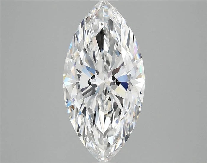 3.09 Carat · MARQUISE · E · VS1 · IGI · Excellent Cut