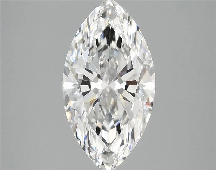 2.07 Carat · MARQUISE · E · VVS2 · IGI · Excellent Cut