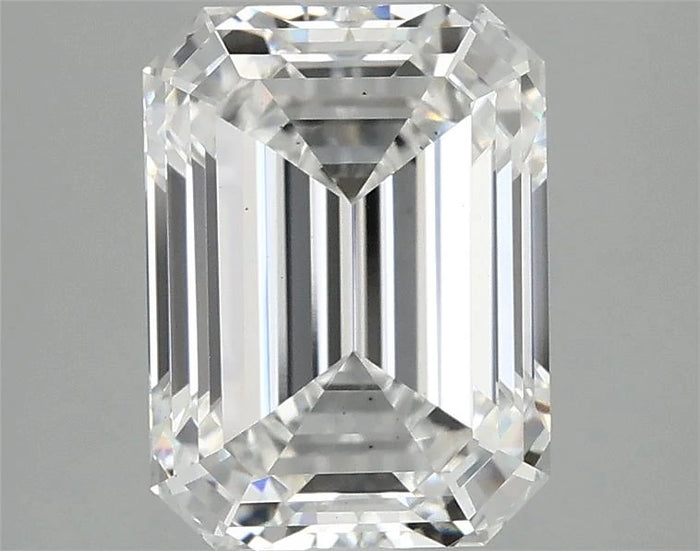 3.01 Carat · EMERALD · E · VS2 · IGI · Excellent Cut