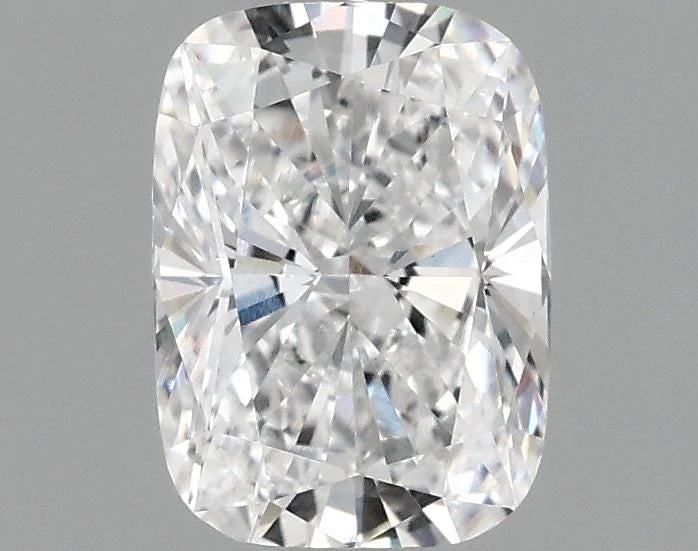 1.04 Carat · CUSHION · D · VVS2 · IGI · Excellent Cut