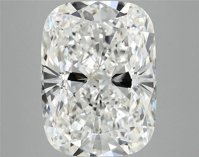 5.95 Carat · CUSHION · E · VVS2 · IGI · Excellent Cut