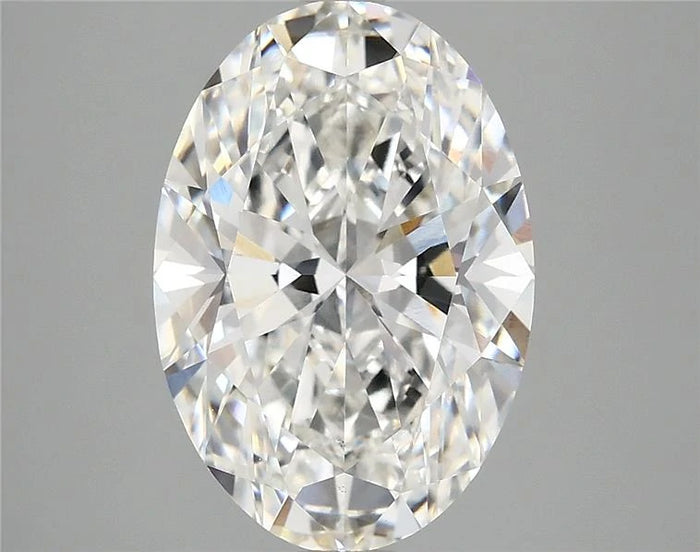 4.07 Carat · OVAL · E · VS1 · IGI · Excellent Cut
