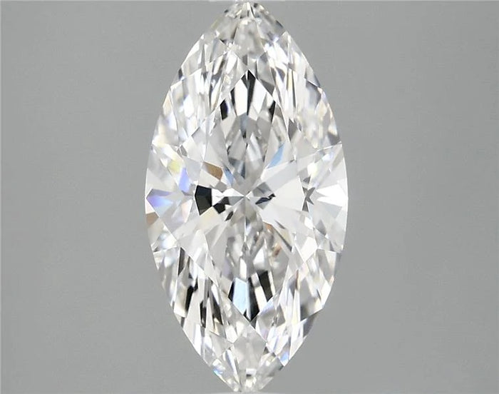2.03 Carat · MARQUISE · E · VVS2 · IGI · Excellent Cut
