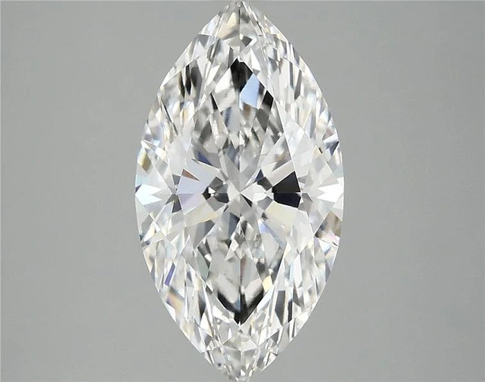 3.08 Carat · MARQUISE · F · VVS2 · IGI · Excellent Cut