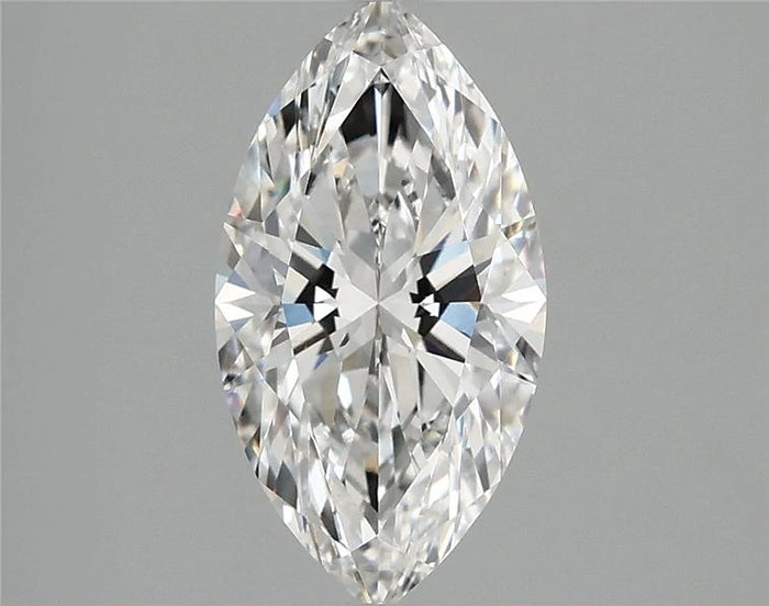 2.04 Carat · MARQUISE · F · VVS2 · IGI · Excellent Cut