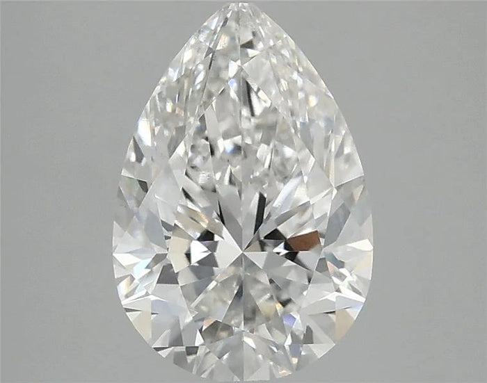 2.07 Carat · PEAR · F · VS2 · IGI · Excellent Cut