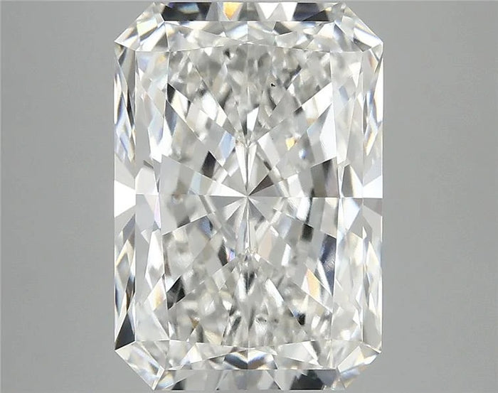 4.83 Carat · RADIANT · F · VS1 · IGI · Excellent Cut