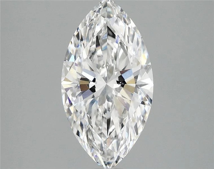 2.02 Carat · MARQUISE · E · VVS2 · IGI · Excellent Cut