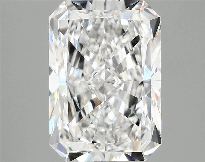 5.01 Carat · RADIANT · E · VS1 · IGI · Excellent Cut