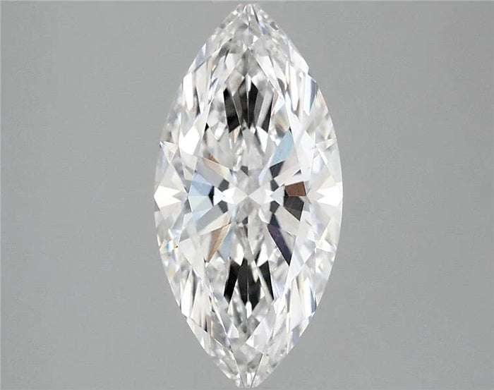 2.00 Carat · MARQUISE · E · VVS2 · IGI · Excellent Cut