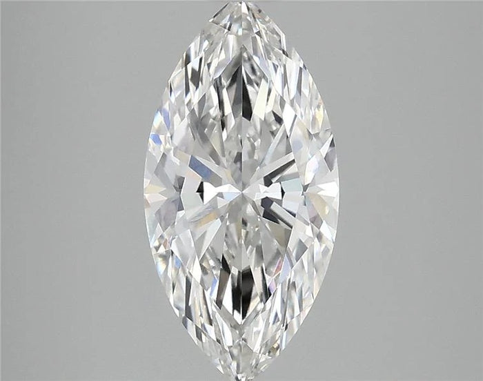 2.06 Carat · MARQUISE · E · VVS2 · IGI · Excellent Cut
