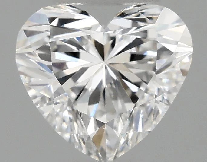 1.09 Carat · HEART · E · VS1 · IGI · Excellent Cut