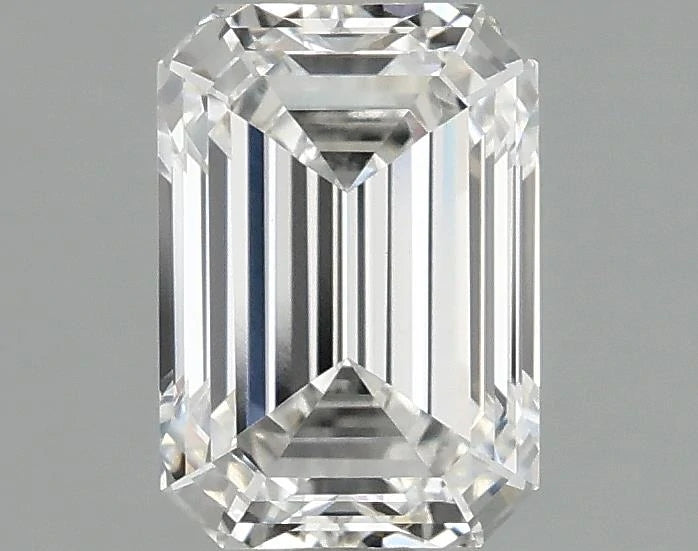 1.65 Carat · EMERALD · E · VVS2 · IGI · Excellent Cut